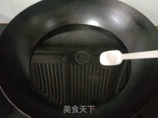 炝炒菠菜的做法步骤：3