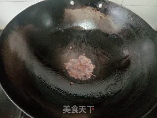 炝炒菠菜的做法步骤：5