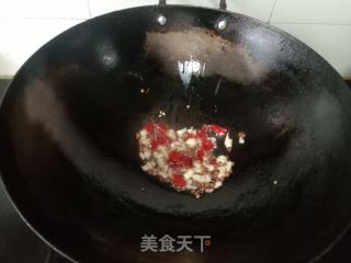 炝炒菠菜的做法步骤：6