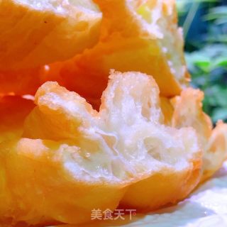 油条的做法步骤：17