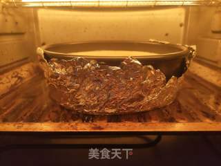 巧克力戚风蛋糕的做法步骤：8