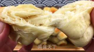 波兰种小餐包，松软拉丝，奶香味十足，配杯热牛奶，暖心又暖胃。的做法步骤：22