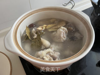 酱猪蹄的做法步骤：3