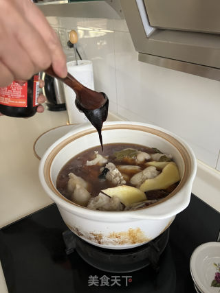 酱猪蹄的做法步骤：4