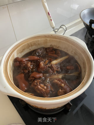 酱猪蹄的做法步骤：6