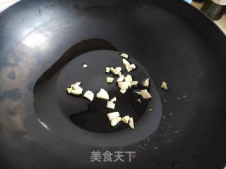清炒红菜苔的做法步骤：3
