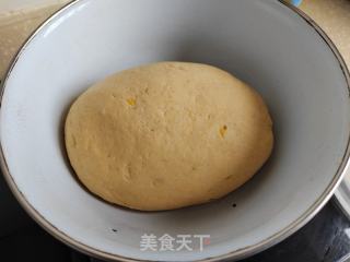 南瓜芥菜豆腐包的做法步骤：4