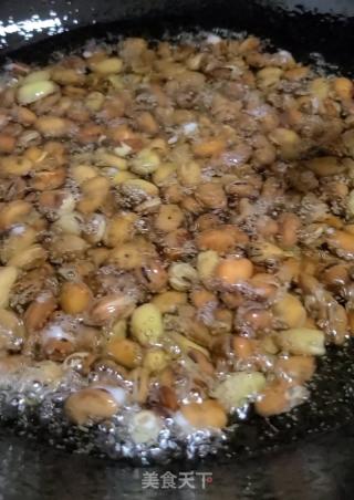 香酥蚕豆的做法步骤：5