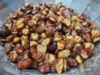 香酥蚕豆的做法步骤：9