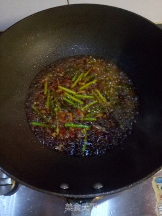 干锅大虾的做法步骤：6