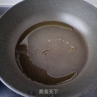 佛手瓜炒大虾的做法步骤：4