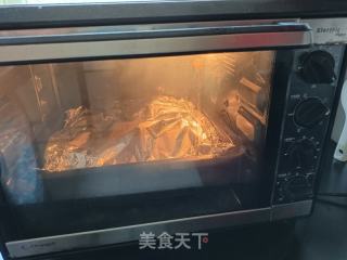 奥尔良烤鸡的做法步骤：5
