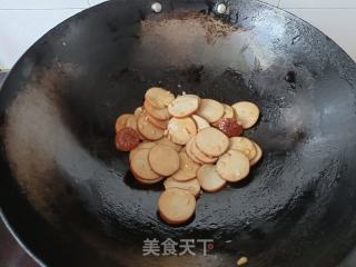 蒜香素鸡的做法步骤：4