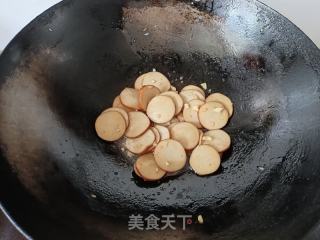 蒜香素鸡的做法步骤：6