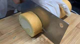 浮云塔蛋糕的做法步骤：8