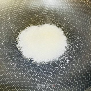 不需要用油做的 | 反沙核桃仁的做法步骤：4