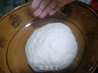 白菜猪肉饺子的做法步骤：2
