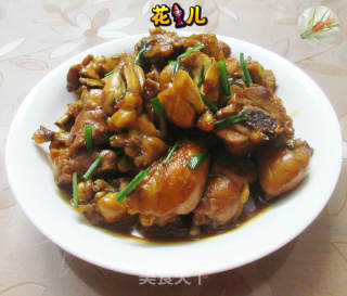 蛙绝鸡的做法
