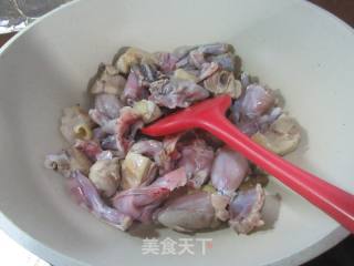 蛙绝鸡的做法步骤：4