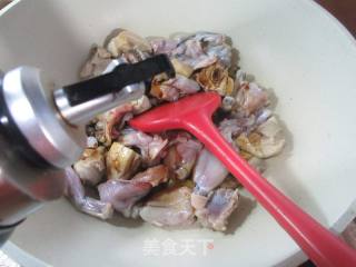 蛙绝鸡的做法步骤：6