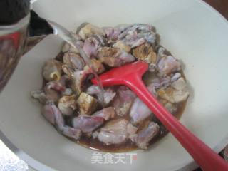 蛙绝鸡的做法步骤：9