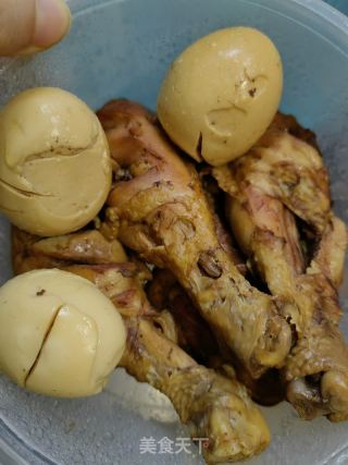 家庭版好卤味的做法步骤：6