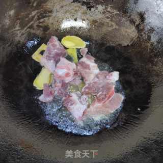 牛杂萝卜汤的做法步骤：6