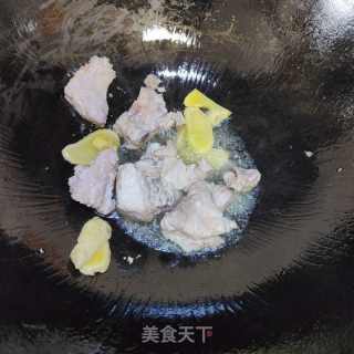 牛杂萝卜汤的做法步骤：7