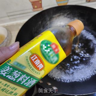 爆炒鱿鱼干的做法步骤：3