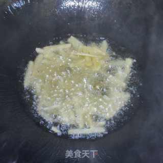 爆炒鱿鱼干的做法步骤：9