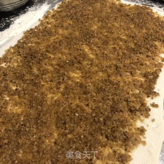 葱花烧饼的做法步骤：9