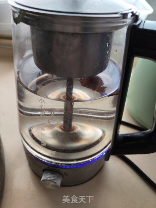 黄芪枸杞玫瑰花陈皮茶的做法步骤：7