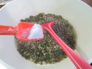 咸菜肉丝荞麦面的做法步骤：6