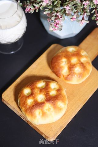埃及奶油面包的做法