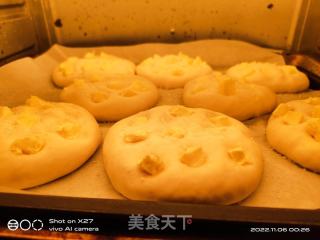 埃及奶油面包的做法步骤：10
