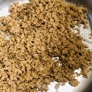 烤小麦胚芽夹心馒头的做法步骤：5