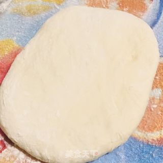烤小麦胚芽夹心馒头的做法步骤：6