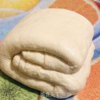 烤小麦胚芽夹心馒头的做法步骤：7
