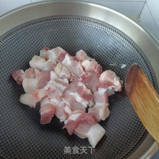 山楂烧肉的做法步骤：5