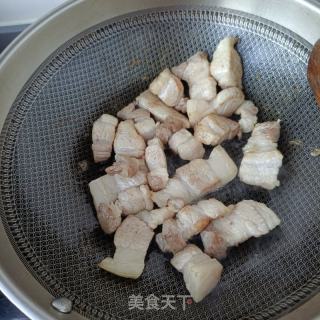 山楂烧肉的做法步骤：6