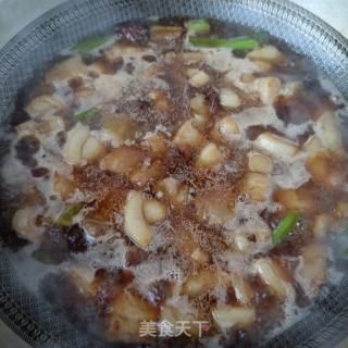 山楂烧肉的做法步骤：14