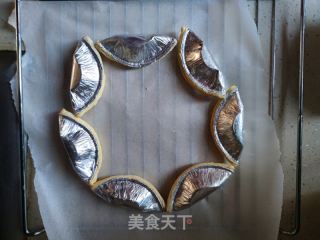 无糖儿童版蛋挞的做法步骤：3