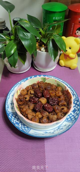 桂圆红枣糯米饭的做法步骤：9