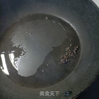 鸡腿菇炒油菜心的做法步骤：8