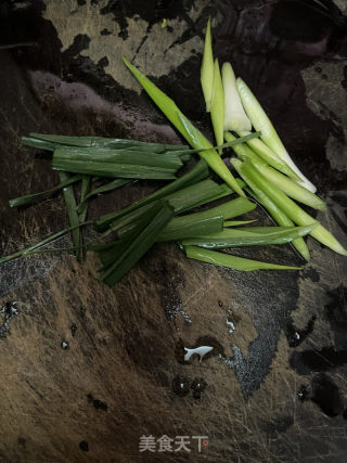 茶树菇炒牛肉的做法步骤：5
