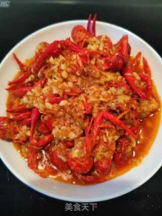 蒜蓉小龙虾的做法步骤：6