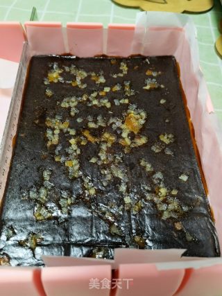 陈皮红糖姜枣糖的做法步骤：17