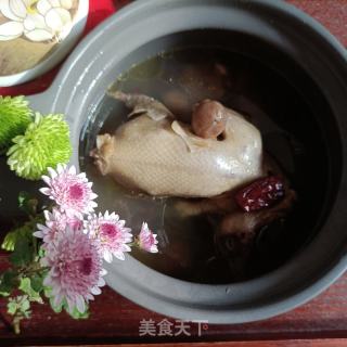 鸽子冬瓜汤的做法步骤：1