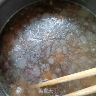 鸽子冬瓜汤的做法步骤：2