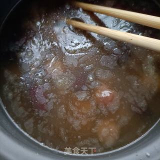 鸽子冬瓜汤的做法步骤：3